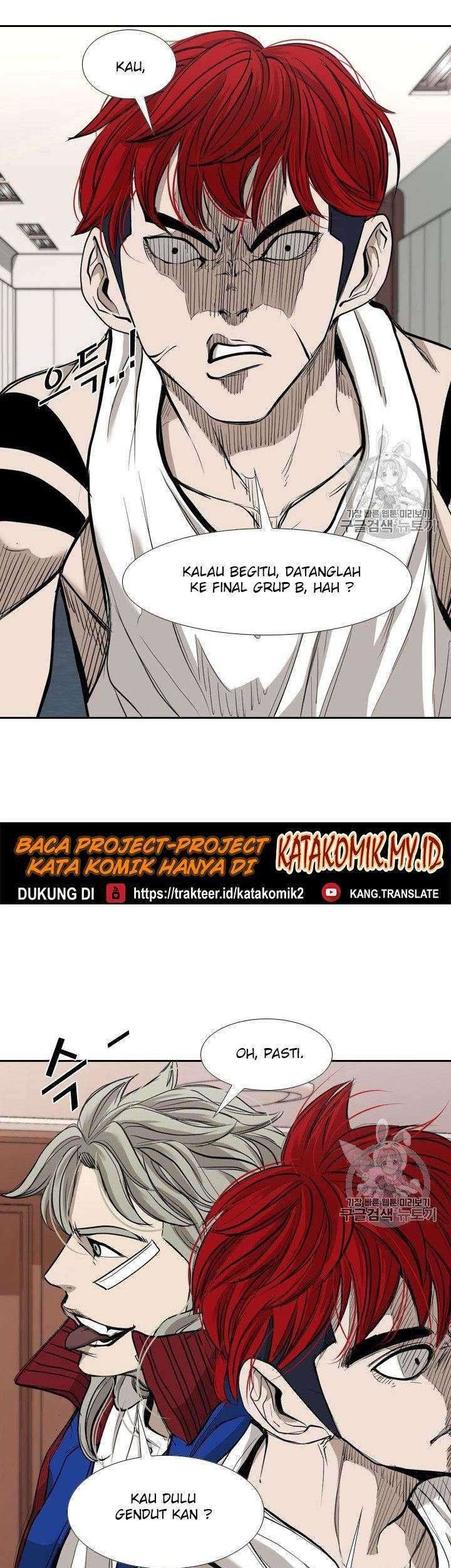 Shark Chapter 177 - halaman 23
