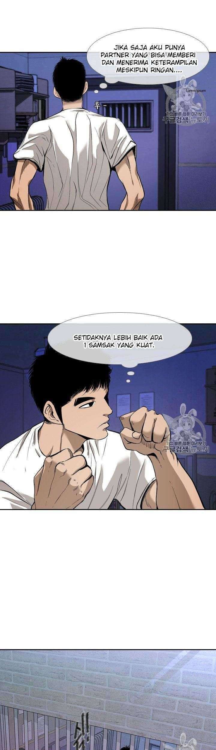 Shark Chapter 177 - halaman 35