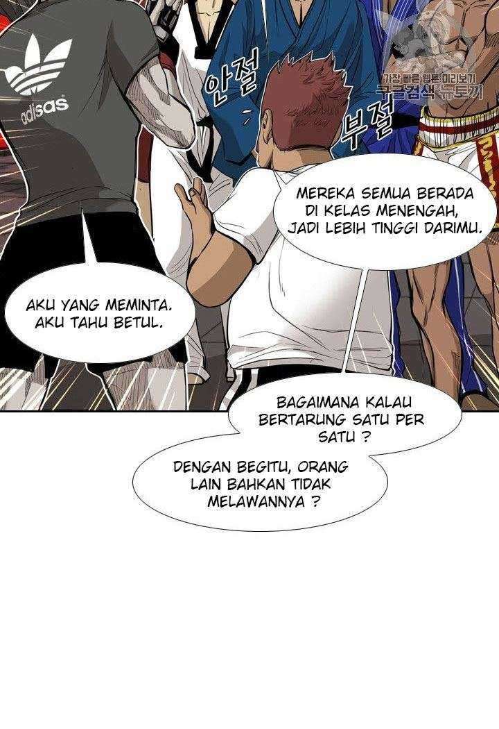 Shark Chapter 177 - halaman 40