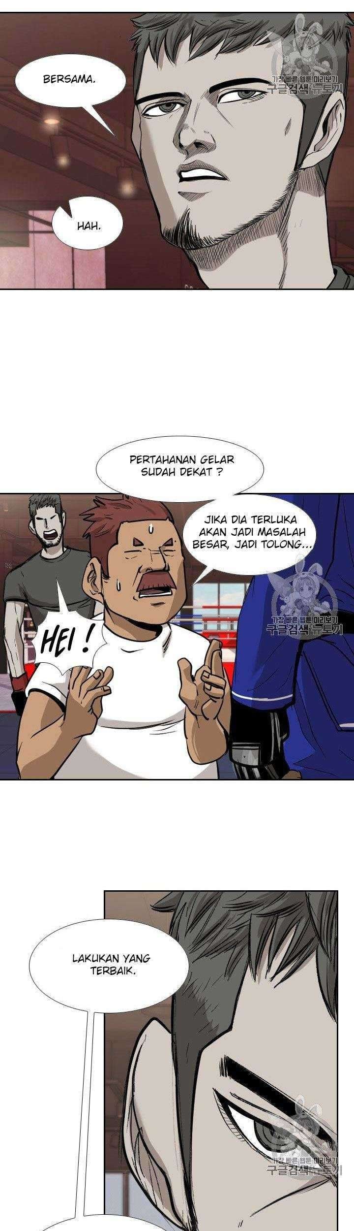 Shark Chapter 177 - halaman 41