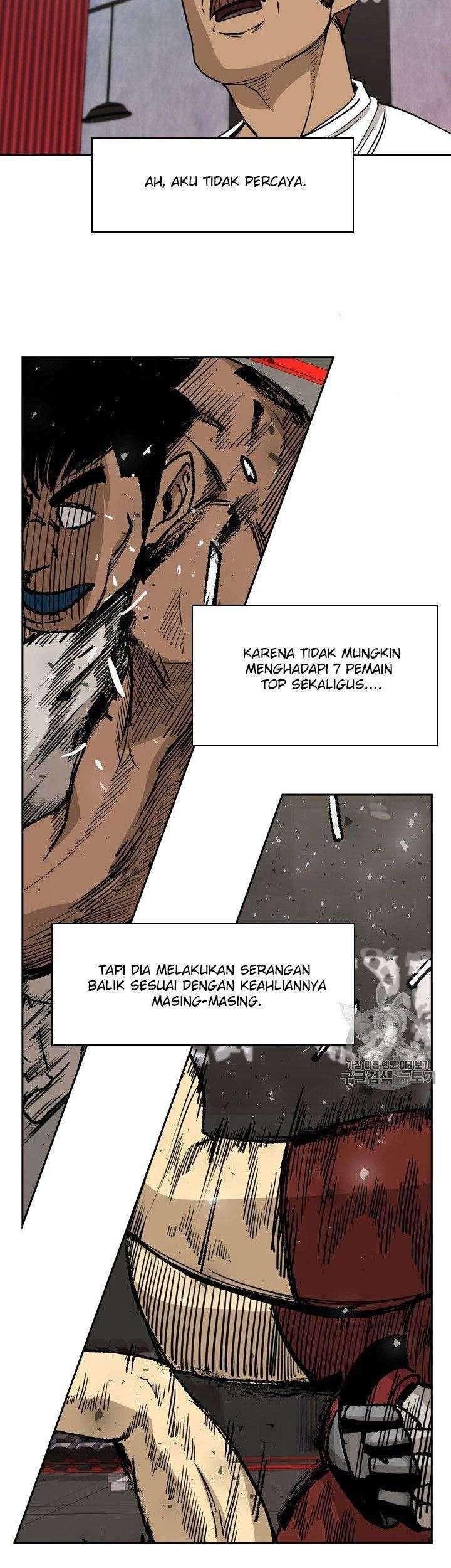 Shark Chapter 177 - halaman 50