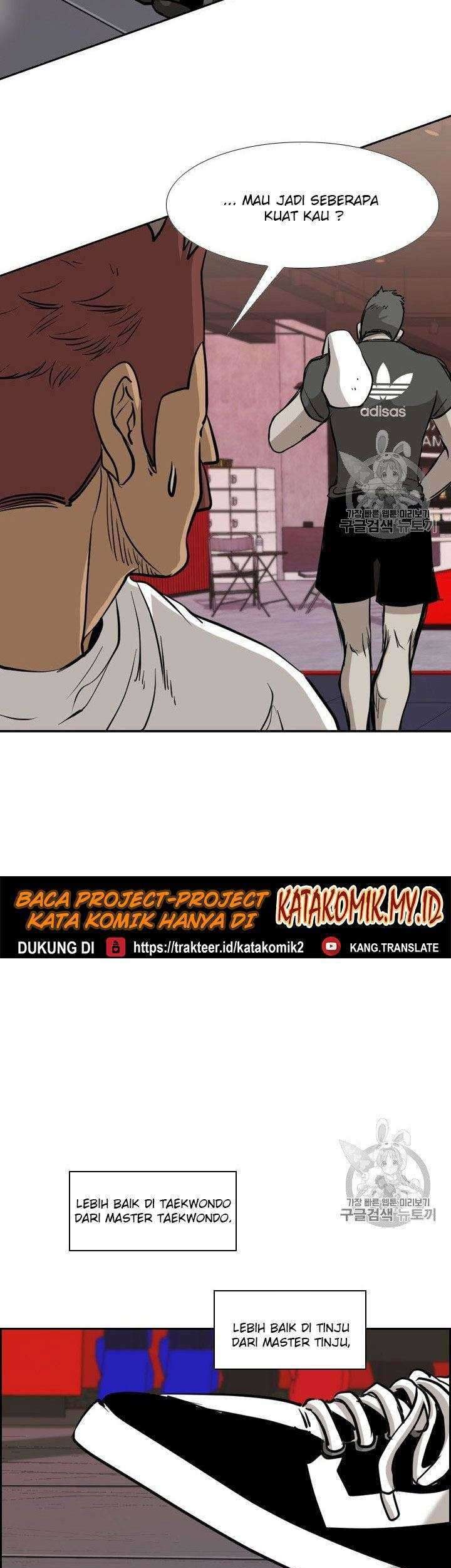 Shark Chapter 177 - halaman 56