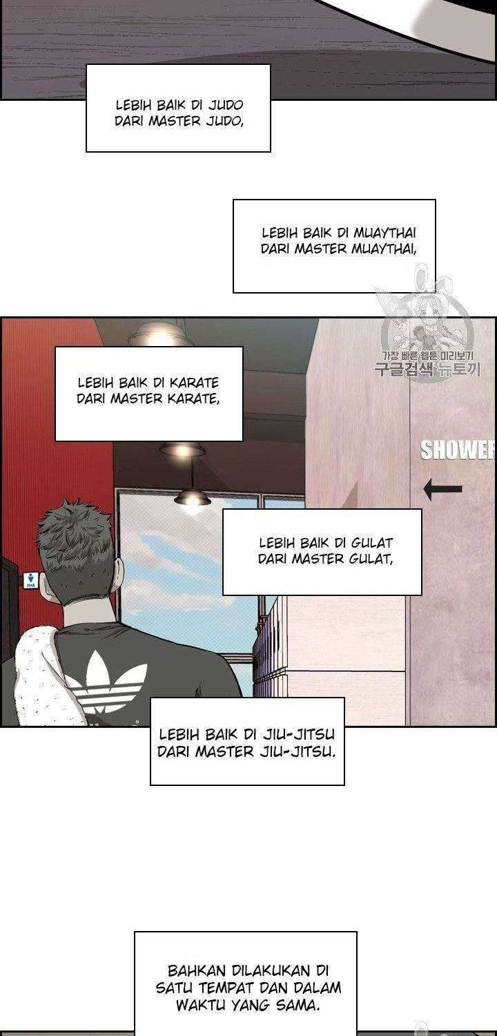 Shark Chapter 177 - halaman 57