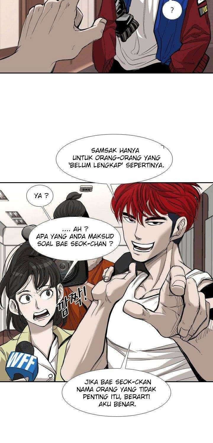 Shark Chapter 177 - halaman 9