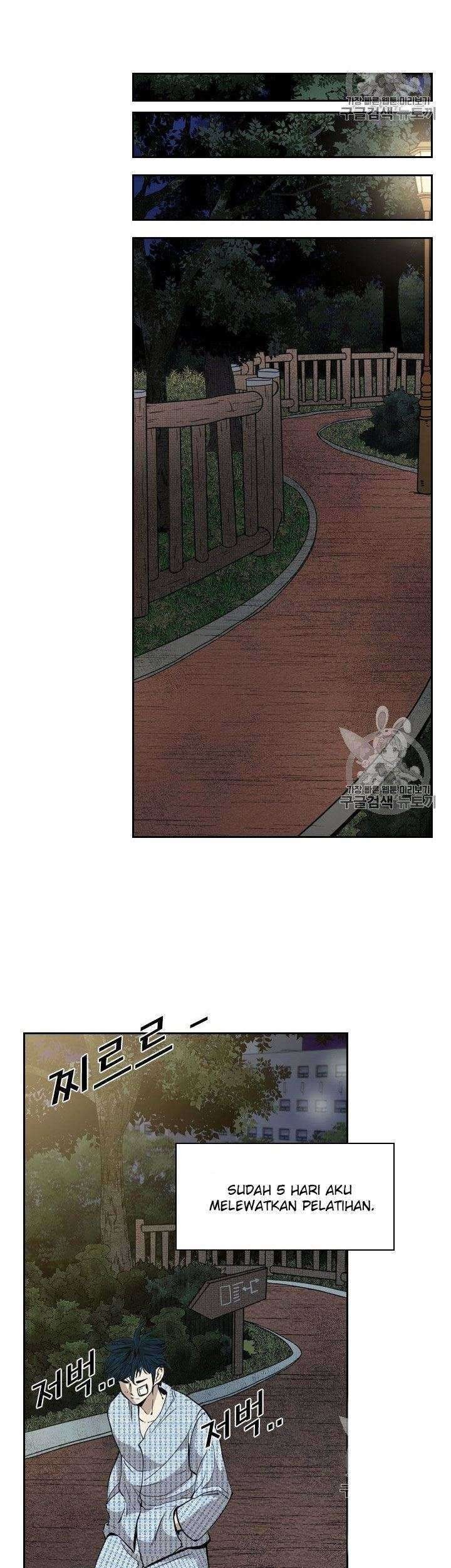 Shark Chapter 178 - halaman 26