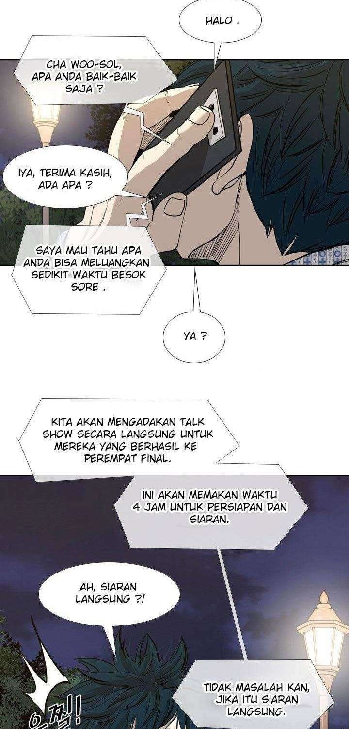 Shark Chapter 178 - halaman 33