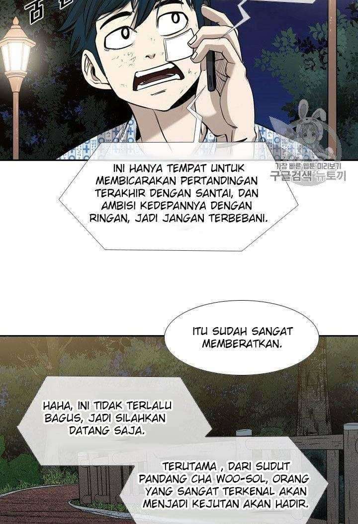 Shark Chapter 178 - halaman 34