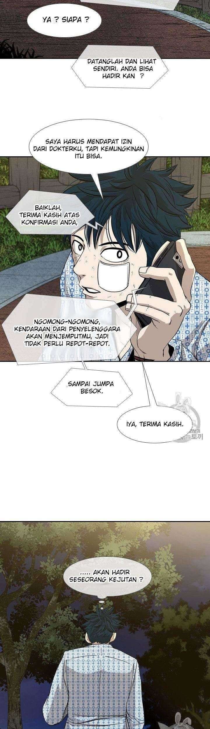 Shark Chapter 178 - halaman 35