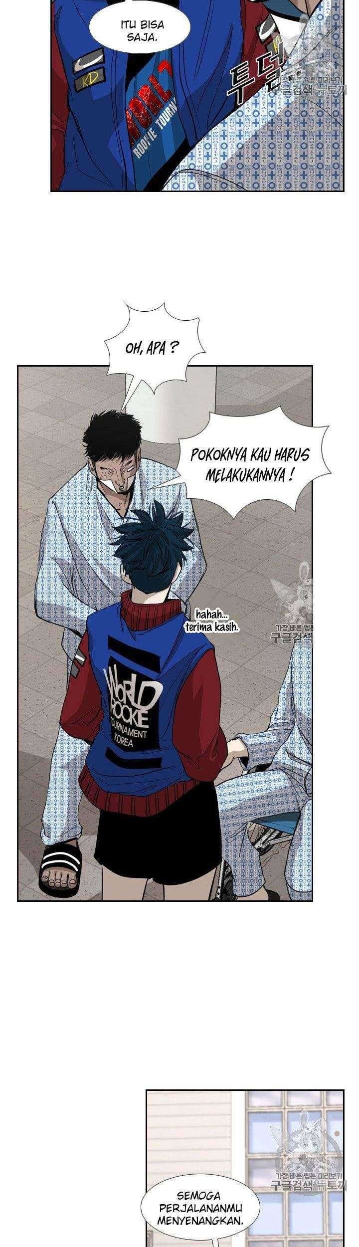 Shark Chapter 178 - halaman 41