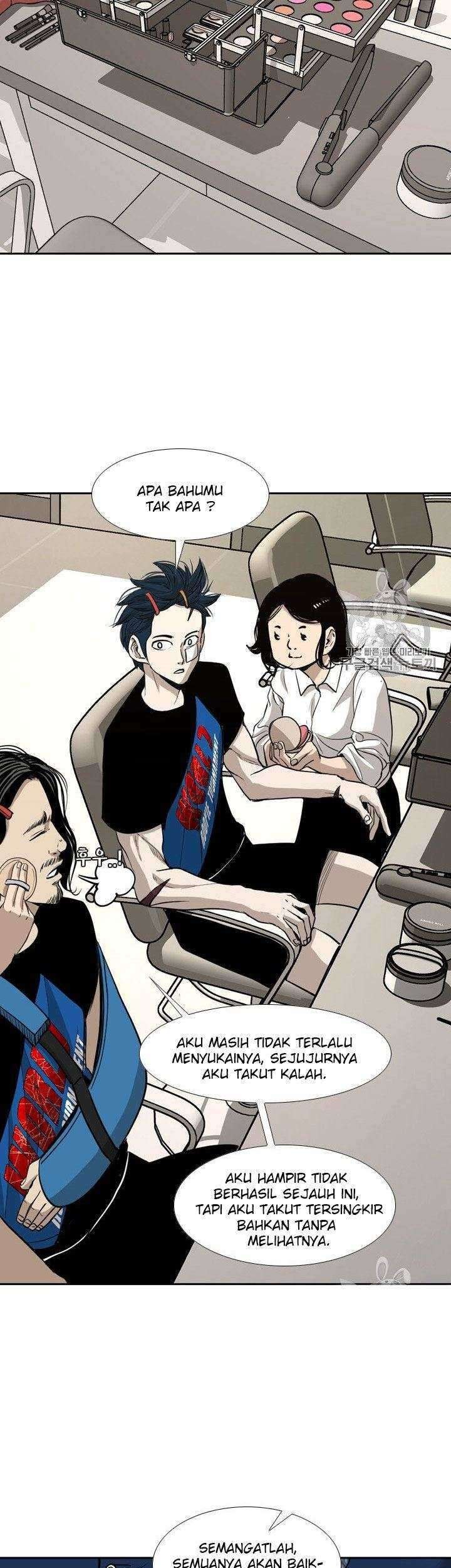 Shark Chapter 178 - halaman 47