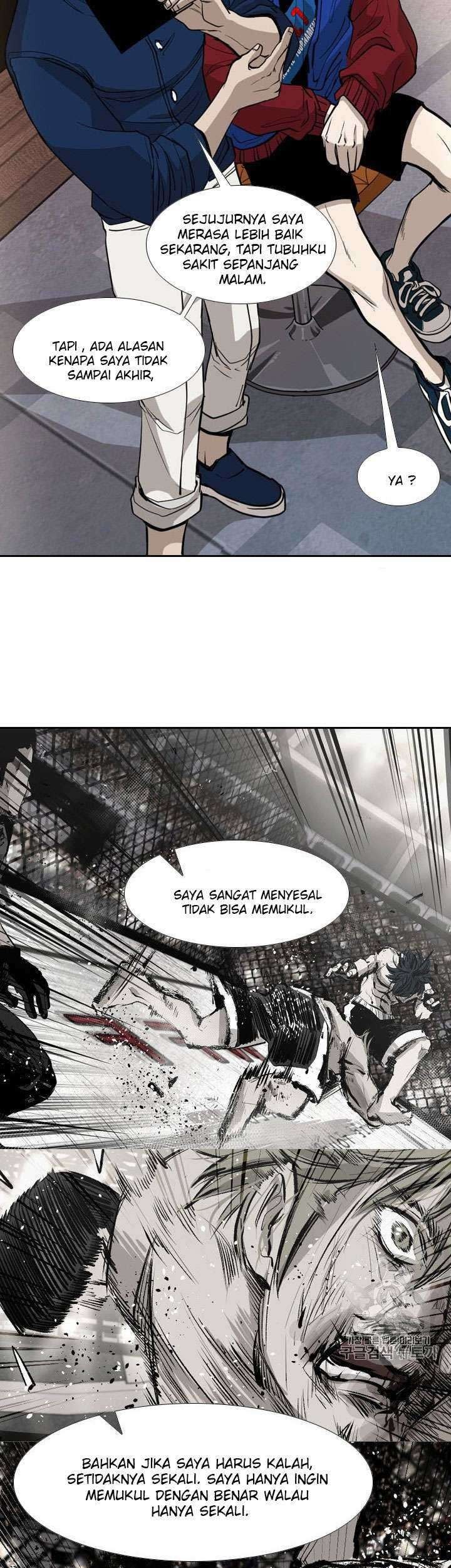 Shark Chapter 179 - halaman 17