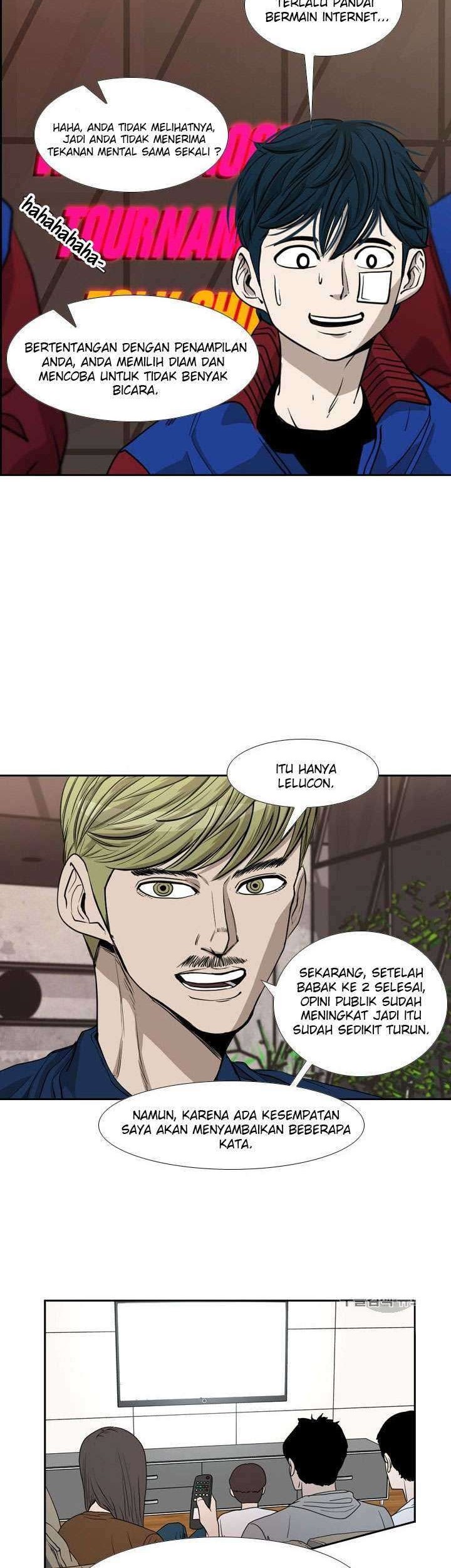 Shark Chapter 179 - halaman 21