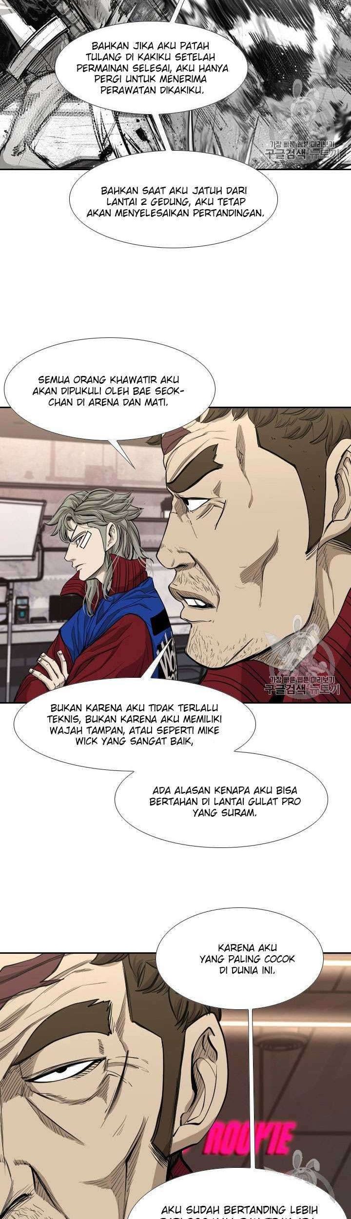 Shark Chapter 179 - halaman 27