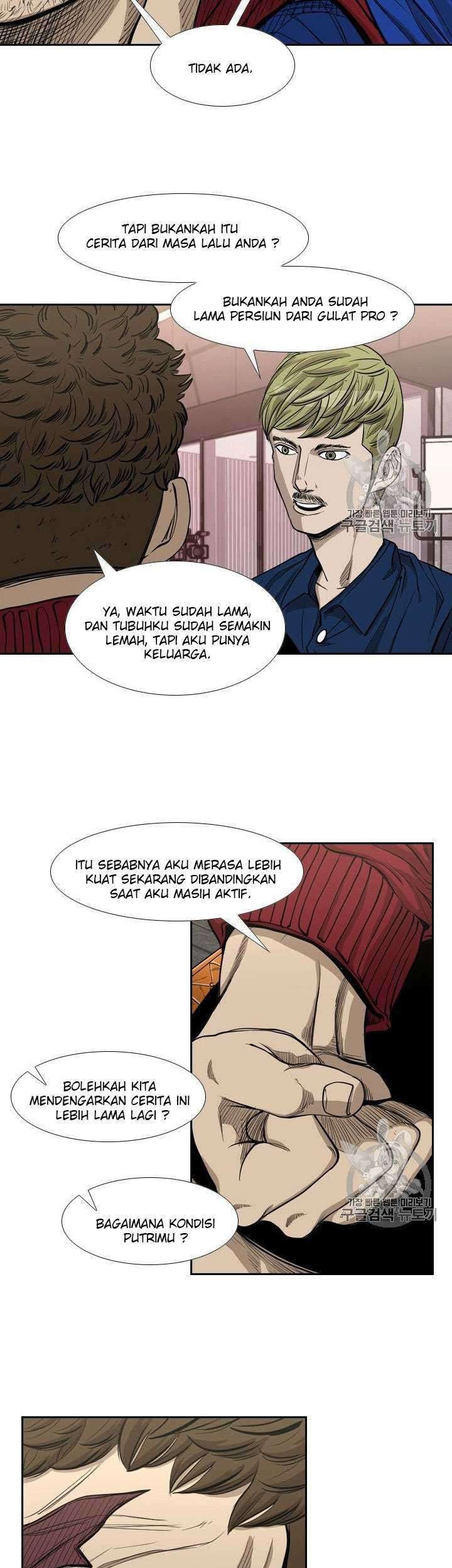 Shark Chapter 179 - halaman 29