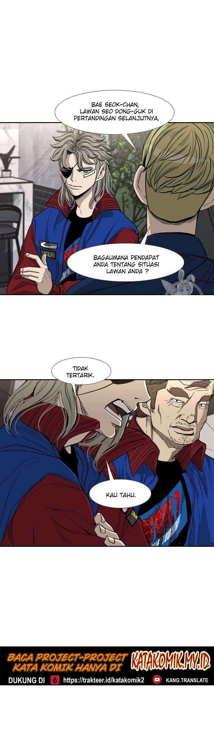 Shark Chapter 179 - halaman 32
