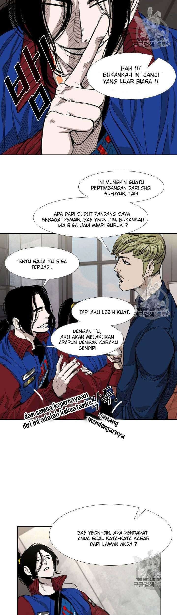 Shark Chapter 179 - halaman 35