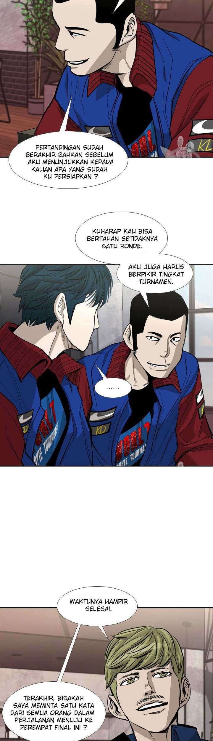 Shark Chapter 179 - halaman 41