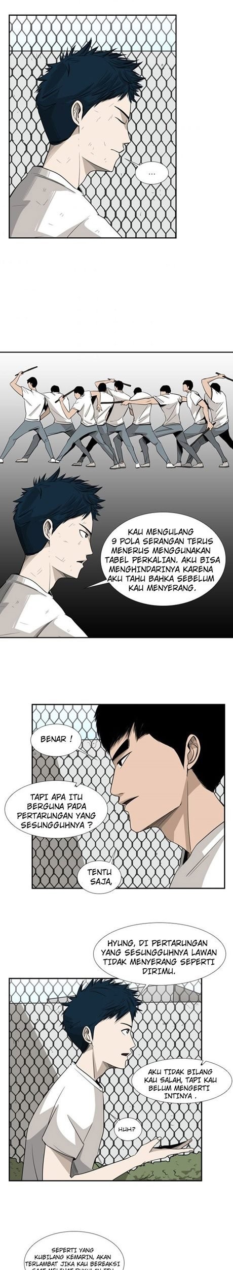Shark Chapter 18 - halaman 13
