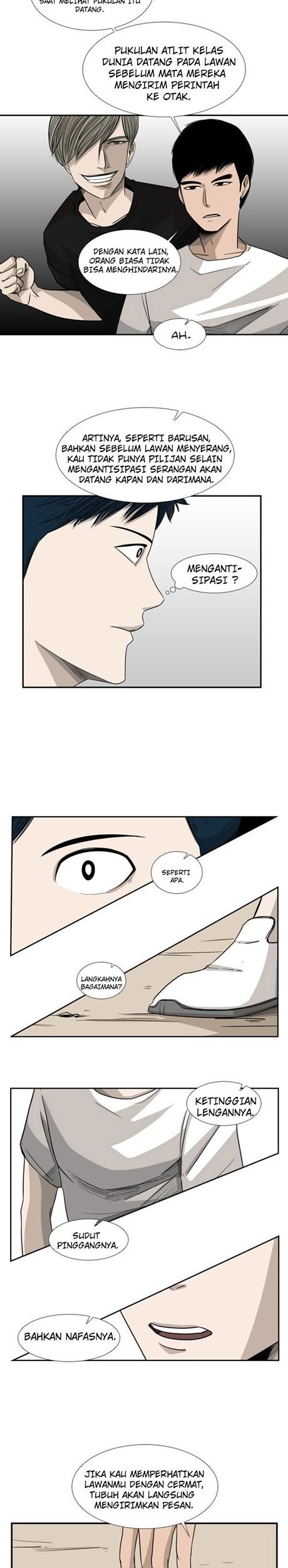 Shark Chapter 18 - halaman 14