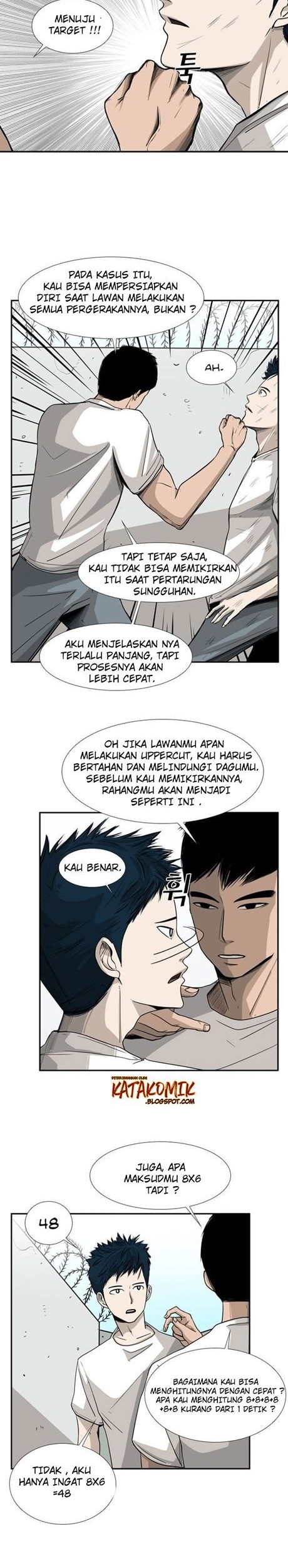 Shark Chapter 18 - halaman 16