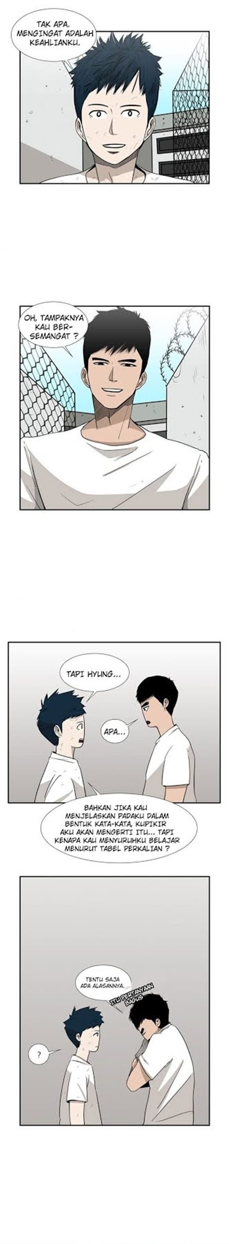 Shark Chapter 18 - halaman 19