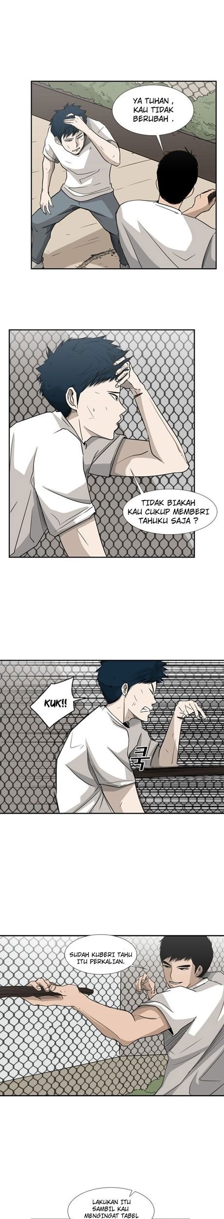 Shark Chapter 18 - halaman 2