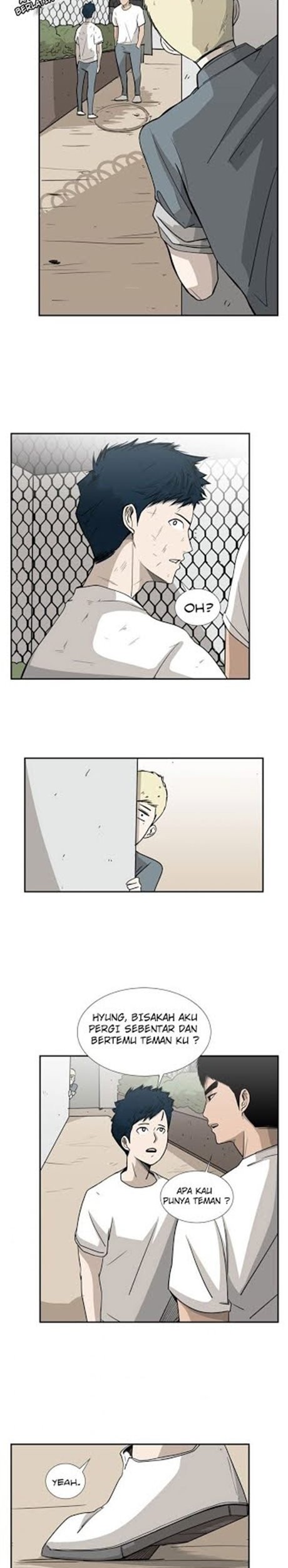 Shark Chapter 18 - halaman 21