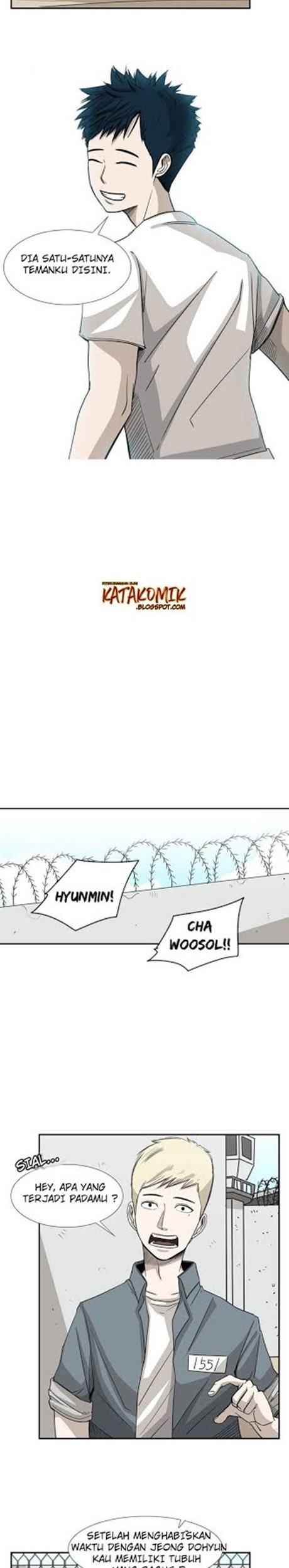 Shark Chapter 18 - halaman 22