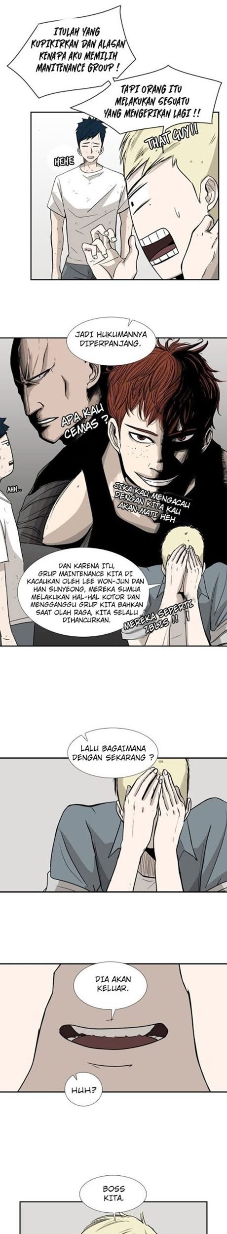 Shark Chapter 18 - halaman 25