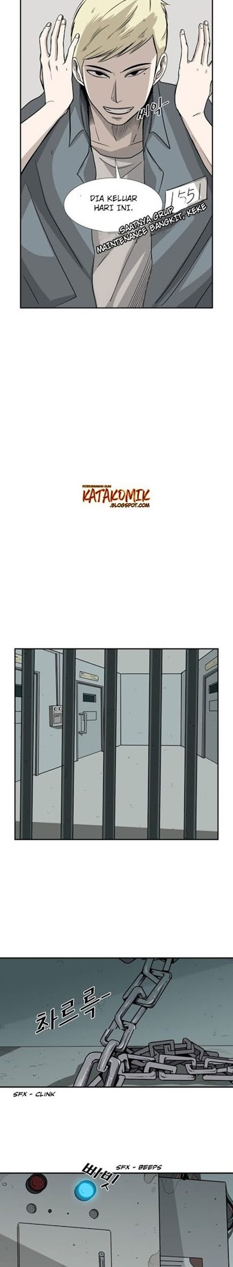 Shark Chapter 18 - halaman 26