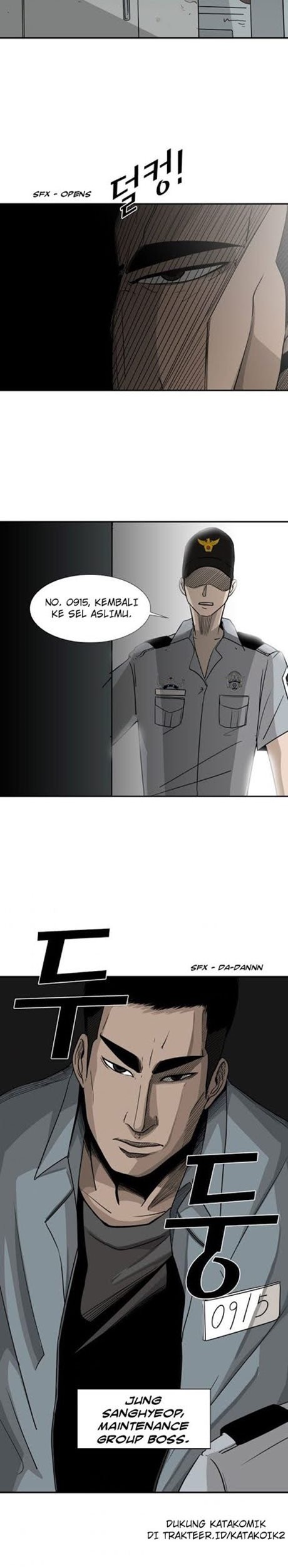 Shark Chapter 18 - halaman 27