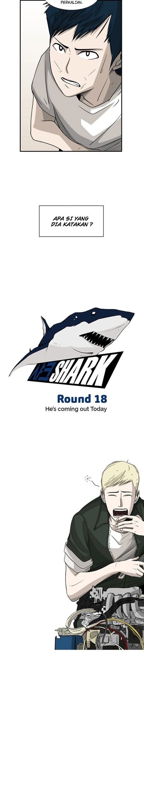 Shark Chapter 18 - halaman 3