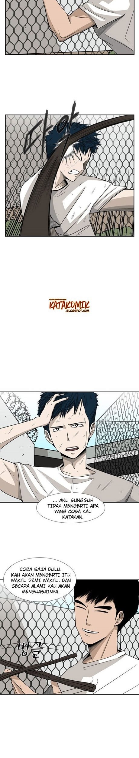 Shark Chapter 18 - halaman 5
