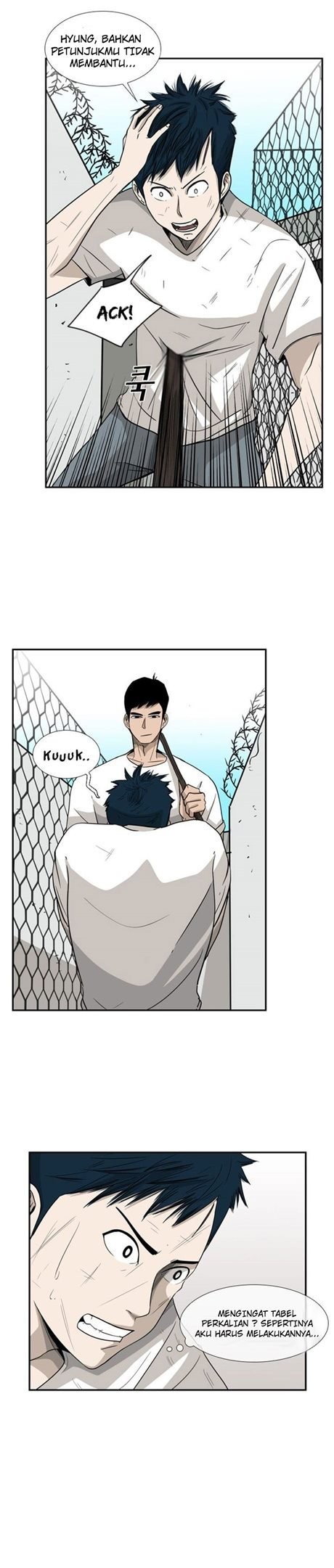 Shark Chapter 18 - halaman 6