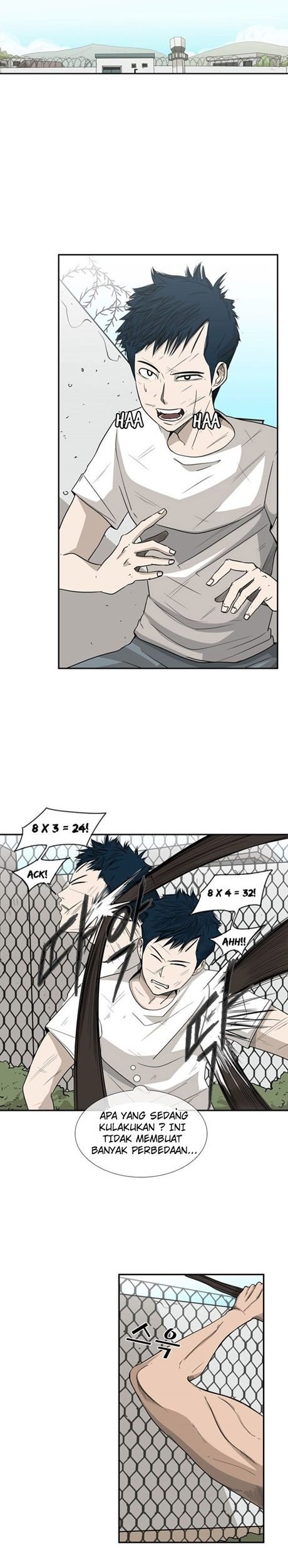 Shark Chapter 18 - halaman 8