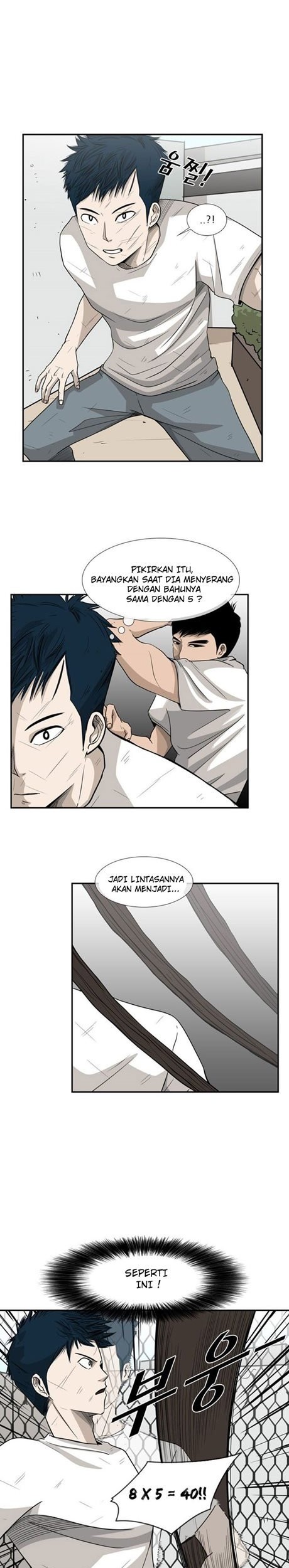 Shark Chapter 18 - halaman 9