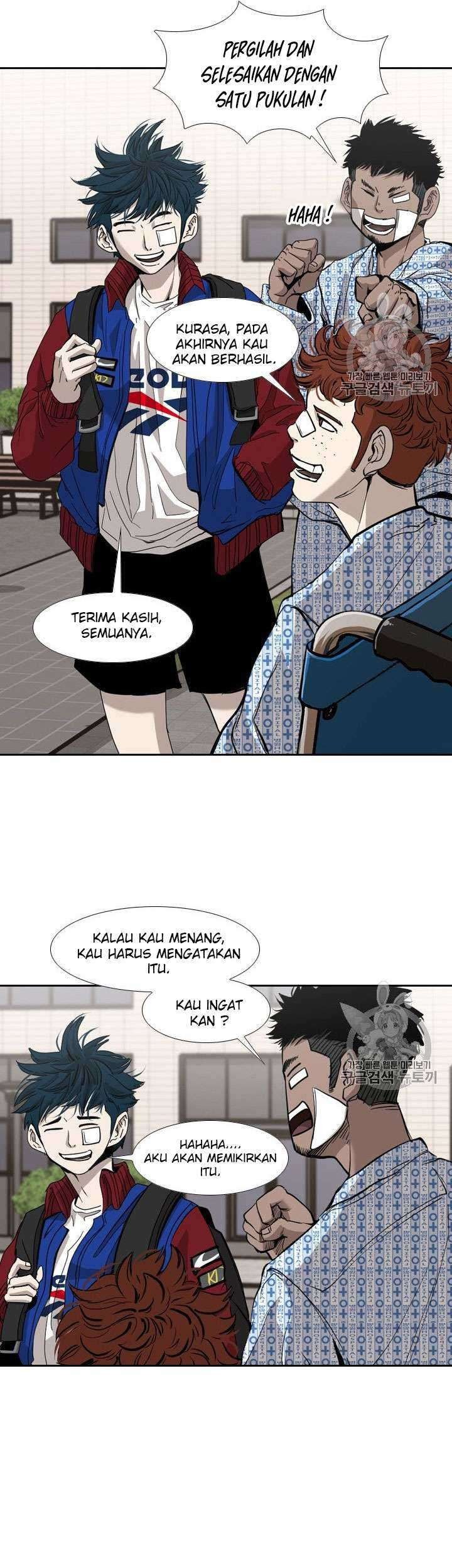 Shark Chapter 180 - halaman 11