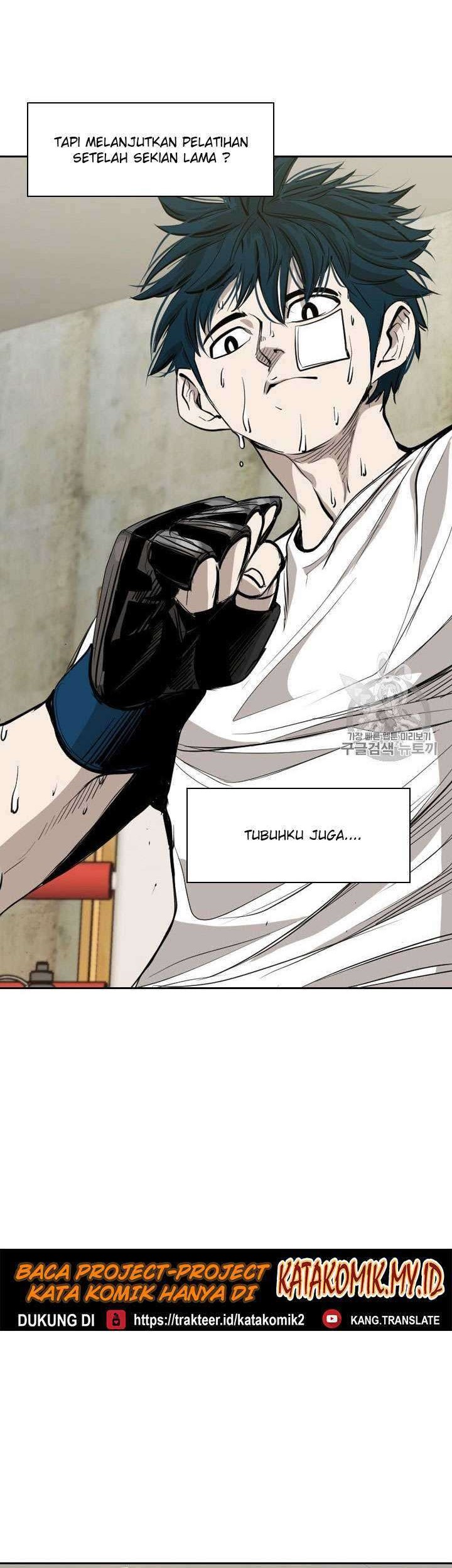 Shark Chapter 180 - halaman 24