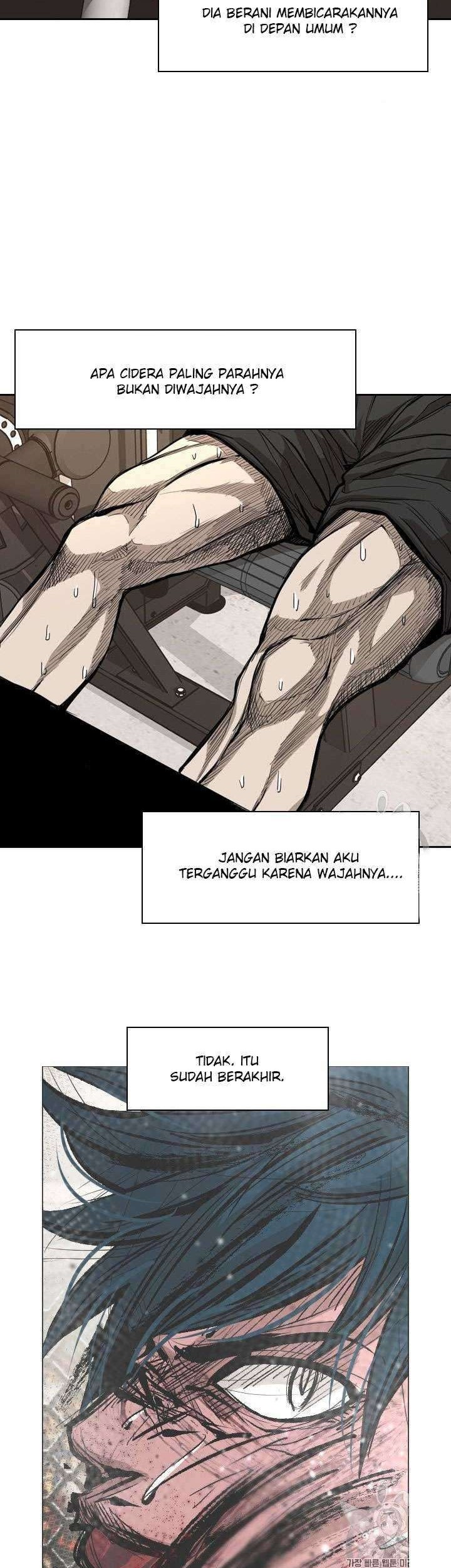 Shark Chapter 180 - halaman 27