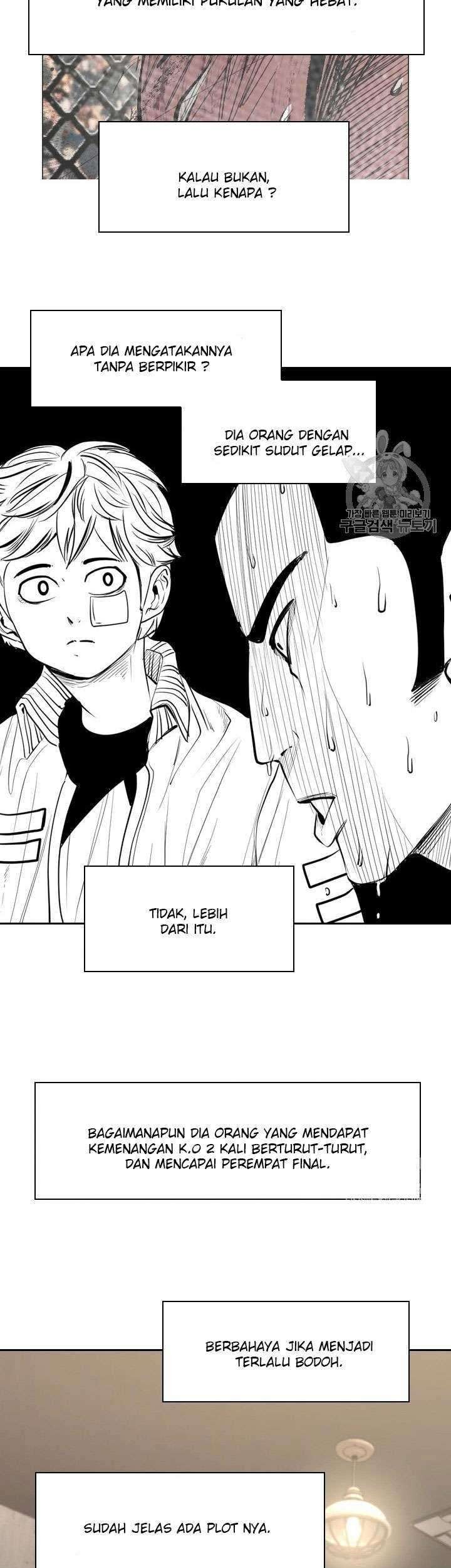Shark Chapter 180 - halaman 29