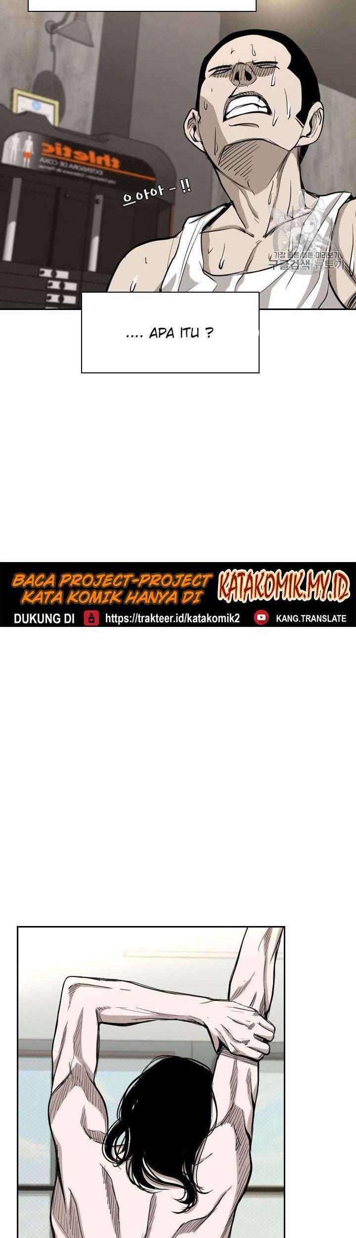 Shark Chapter 180 - halaman 30