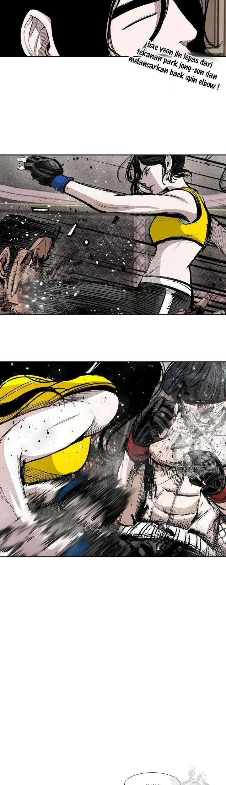 Shark Chapter 180 - halaman 38