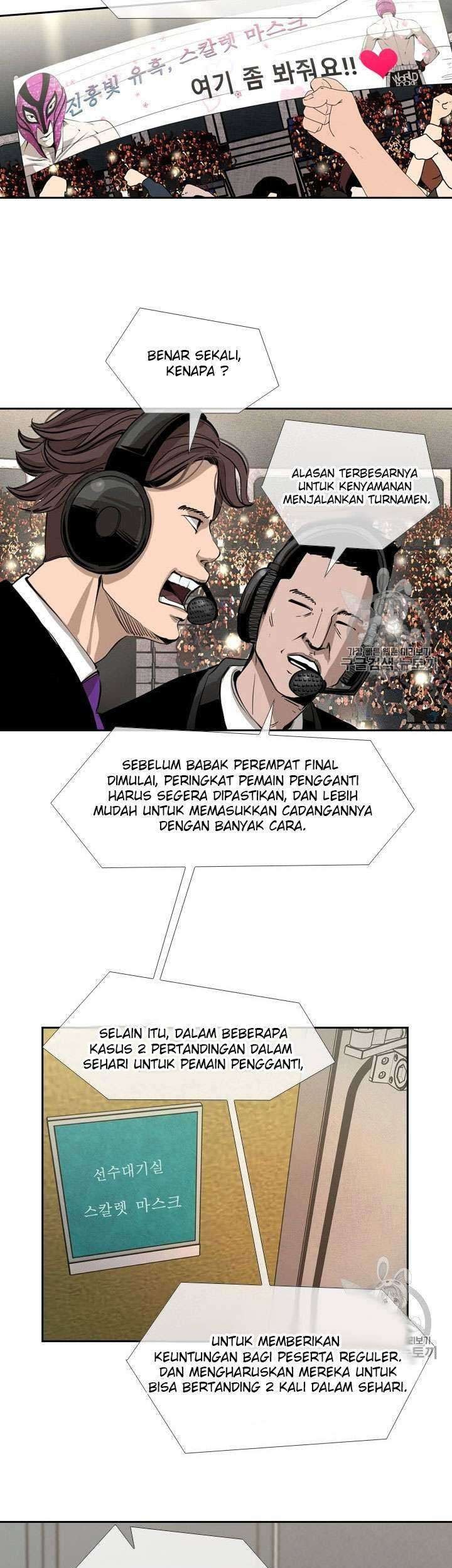 Shark Chapter 180 - halaman 47