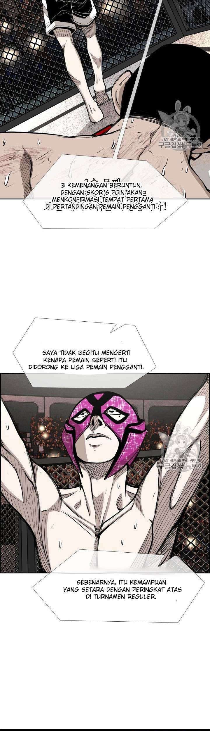 Shark Chapter 180 - halaman 51