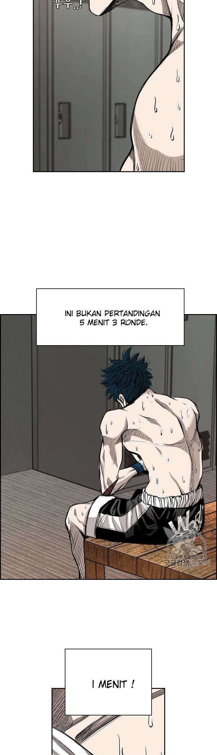 Shark Chapter 180 - halaman 53