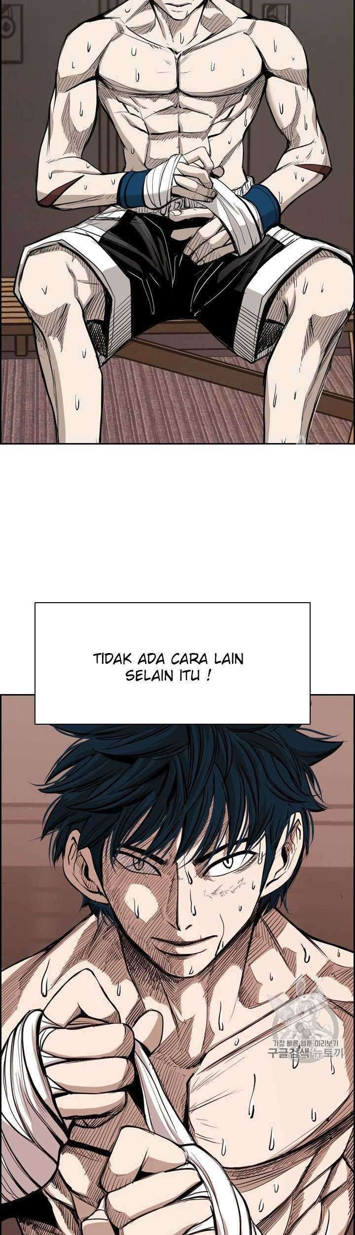 Shark Chapter 180 - halaman 55