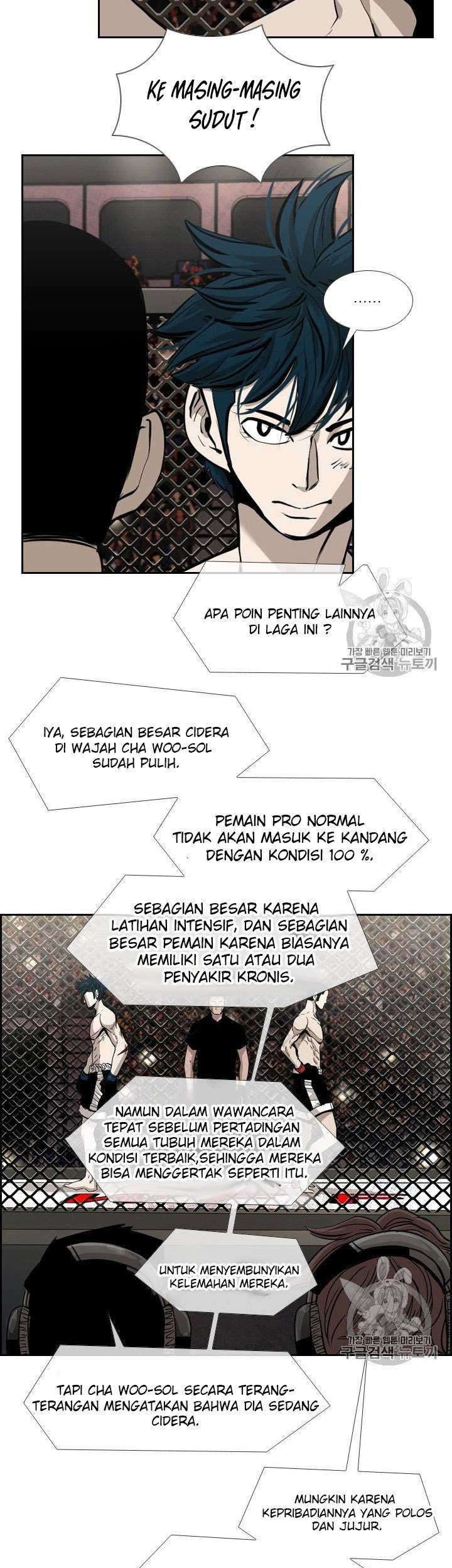 Shark Chapter 181 - halaman 11