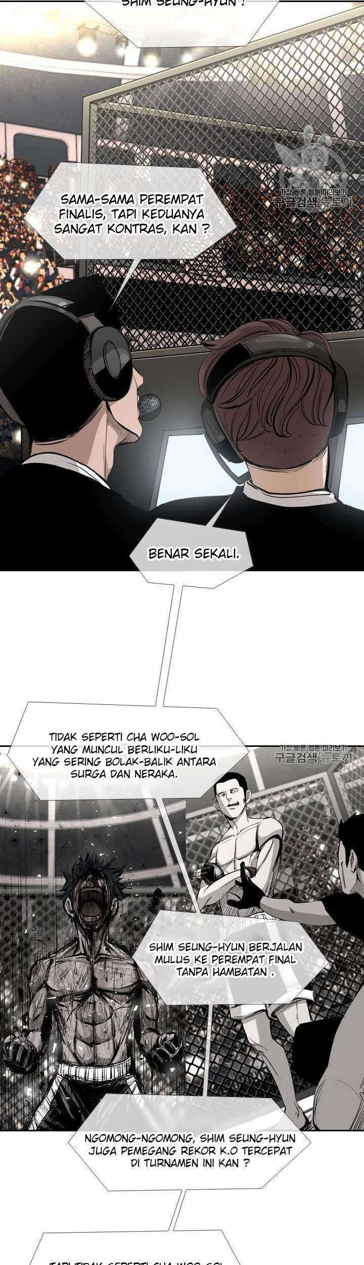 Shark Chapter 181 - halaman 3