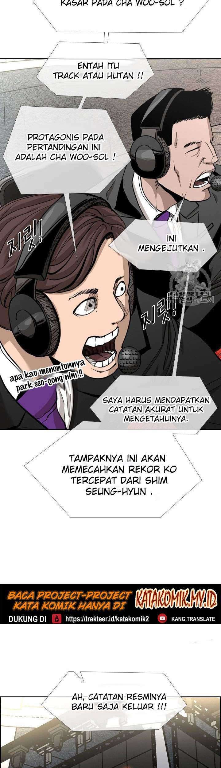 Shark Chapter 181 - halaman 33