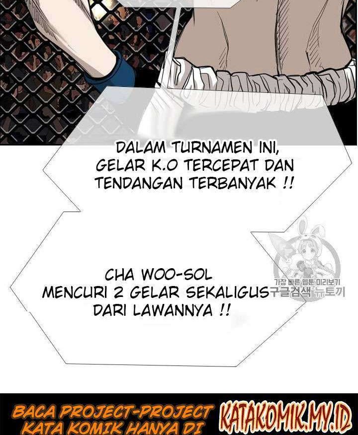 Shark Chapter 181 - halaman 36